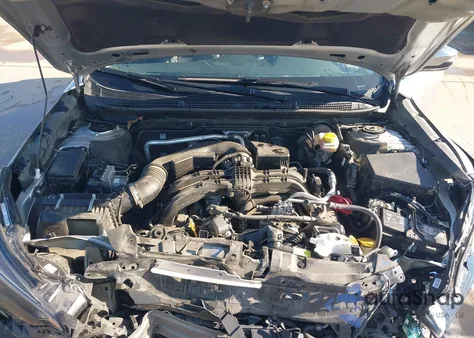 2023 Subaru Outback Touring из США, поврежденный, VIN 4S4BTAPCXP3213175